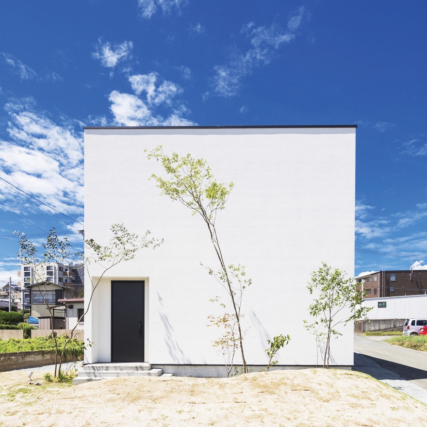 Casa Cube 静岡市駿河区 モデルハウス モデルハウス 公式 With Casa 商品住宅 新しい家の選び方